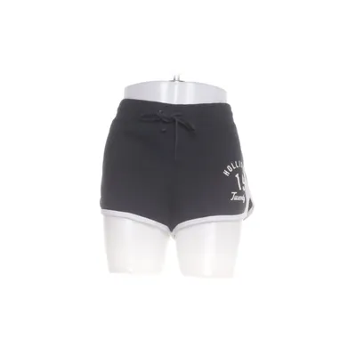 Sweat shorts (Black) from Hollister Cotton, Polyester