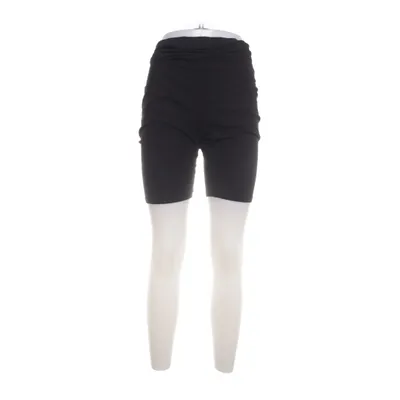 Zwangerschapsshorts (Zwart) van H&M Mama Katoen, Elastaan