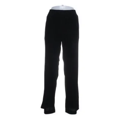 Manchesterbyxor (Svart, Silverfärgad) från Nala Elastan, Polyester