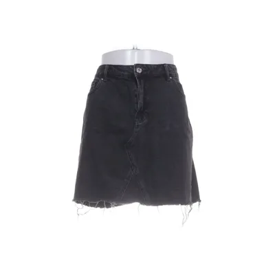 Denim skirt (Black) from Denim Co Cotton