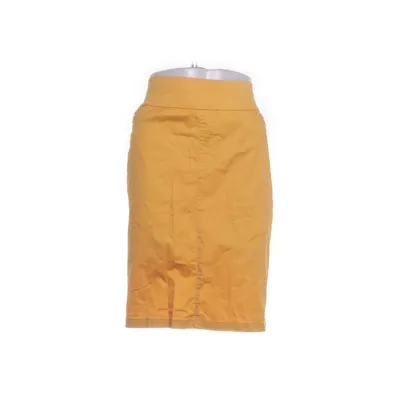 Skirt (Yellow) from Armand Thiery Cotton, Elastane