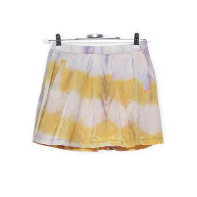 Kjol (Gul, Lila, Flerfärgad) från Bengh Per Principesse Bomull, Polyester