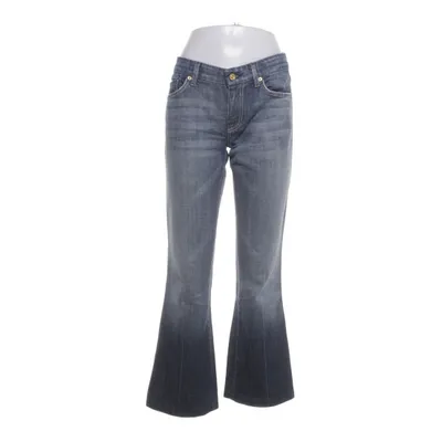 Jeans (Blå) fra 7 for All Mankind Bomuld, Polyurethan