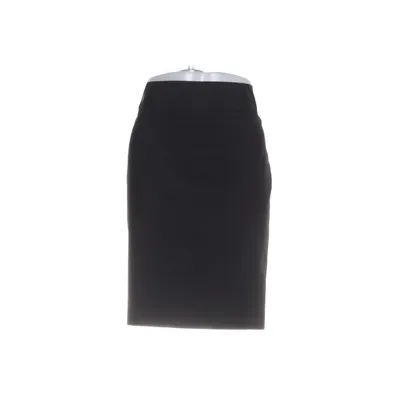 Jupe (Noir) de Mari Philippe Élasthane, Polyester, Laine