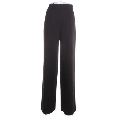 Palazzobyxor (Svart) från ASOS Elastan, Polyester, Viskos