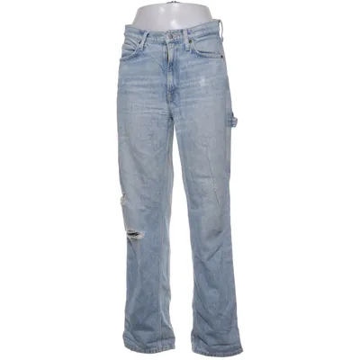 Jean (Bleu) de Lee x H&M Coton, Lyocell