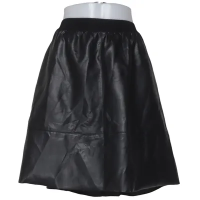 Kjol (Svart) från Kaffe Elastan, Polyester, Polyuretan