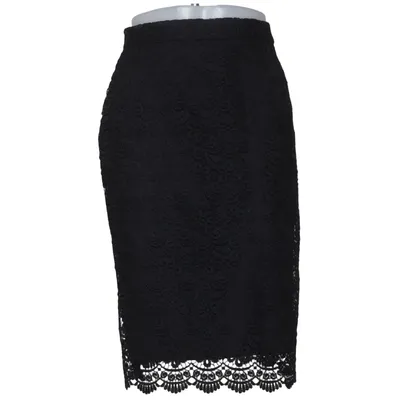 Nederdel (Sort) fra Uniqlo Polyester