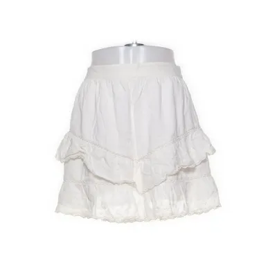 Rok (POLARA LIFE EMB SHORT SKIRT WVN) van Pigalle Organisch katoen