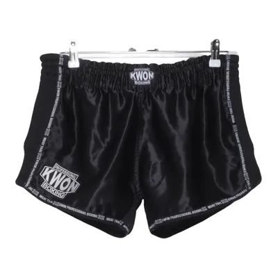 Kampsportsbukser (Sort) fra Kwon Polyester
