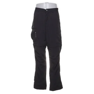 Friluftsbyxor (Grå) från Vaude Polyamid