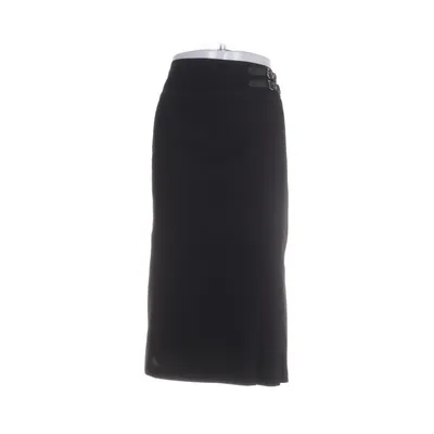 Jupe (Noir) de Sixth Sense Élasthane, Polyester, Laine