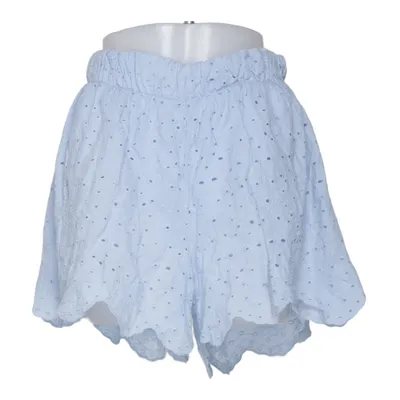 Shorts (Blue) from Les Jumelles Cotton