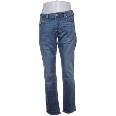 Jeans (Blå) från Diesel Industry Bomull, Elastan