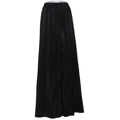 Palazzo pants (Black) from Page One Polyester