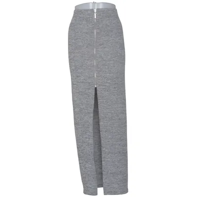 Jupe longue (Gris) de VILA Clothes