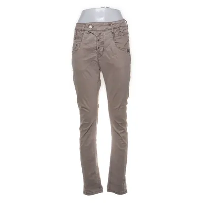 Jeans (Beige) fra Gang Bomuld, Elastan, Lyocell