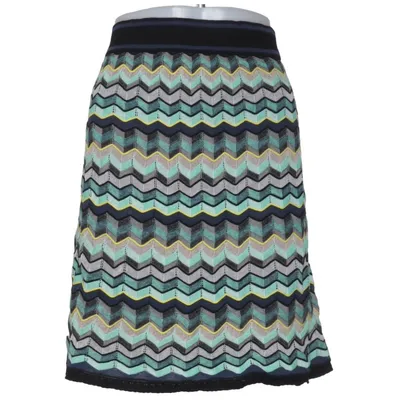 Rok (Groen, Blauw, Meerkleurig) van Missoni Polyester