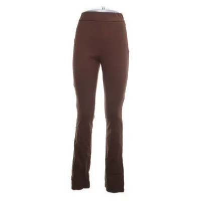 Pantalon (Marron) de Bianca x Nelly Élasthane, Polyester, Viscose