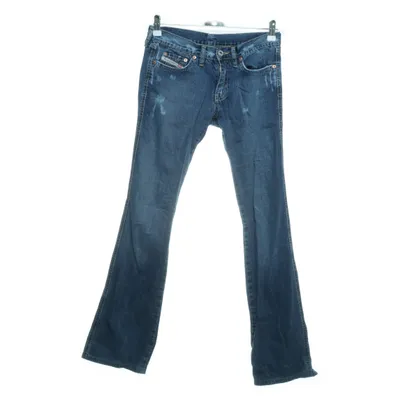 Jeans (Blå) från Diesel Industry Bomull