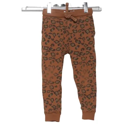 Sweatpants (Brown) from Minimarket Cotton, Polyester