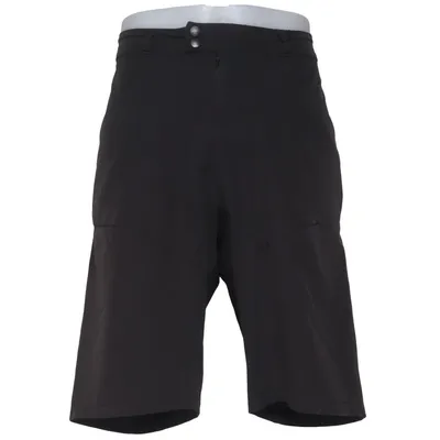 Friluftsshorts (Grå, Svart) från Cube Elastan, Polyester