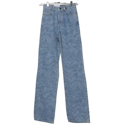 Jeans (Blå) från Never Denim by Bik Bok
