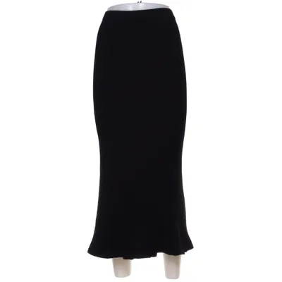 Långkjol (Svart) från Filippa K Polyester, Viskos