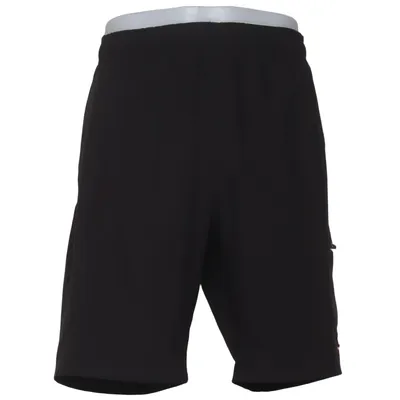 Short de sport (Gris) de Dachstein Élasthane, Polyamide