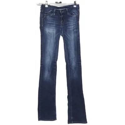 Spijkerbroek (Blauw) van Mango Collection