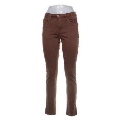 Jeans (Brown) from Joansy Jeans Cotton, Elastane