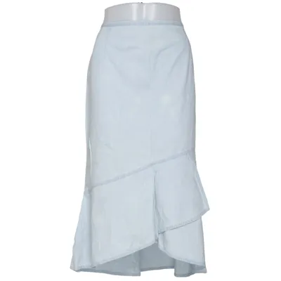 Jeansrock (Blau) von Ted Nicol Baumwolle