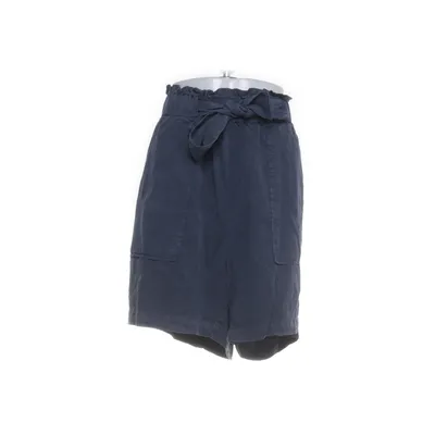 Shorts (Blå) fra Junarose Lyocell