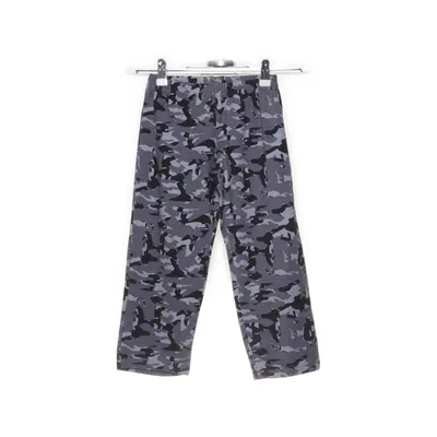 Pants (Gray, Black, Multicolored) from Crosshatch Cotton, Elastane