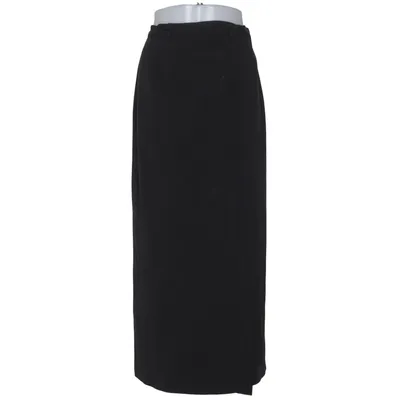 Jupe longue (Gris) de Label Of Graded Goods Acétate, Élasthane, Polyester, Viscose, Laine