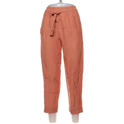 Pants (Orange) from & Other Stories Cupro, Polyester, Viscose