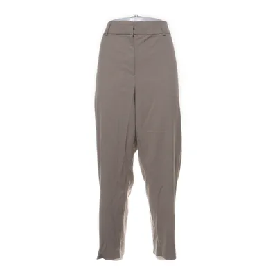 Kostuumbroek (Beige) van H&M Elastaan, Polyester, Viscose