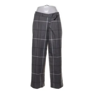 Palazzobyxor (Grå, Vit) från Comma Polyester