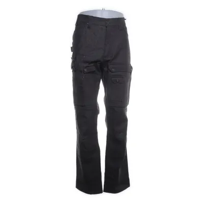 Cargo pants (Gray) from Garphyttan Cotton, Elastane
