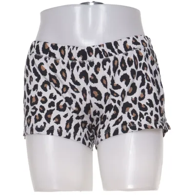 Pyjamashorts (Wit, Zwart, Bruin) van H&M x Hello Kitty Katoen, Elastaan