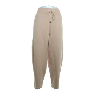 Sweatpants (Beige) from Nike Cotton, Polyester
