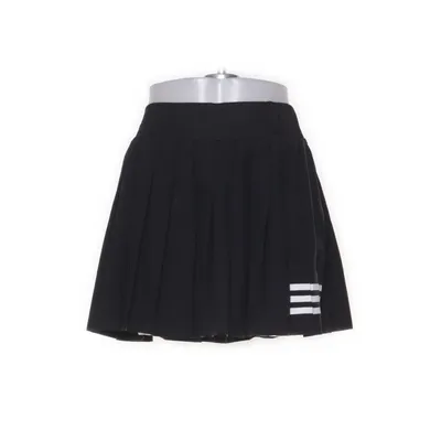 Sportrok (Zwart, Wit) van Adidas Elastaan, Gerecycled polyester