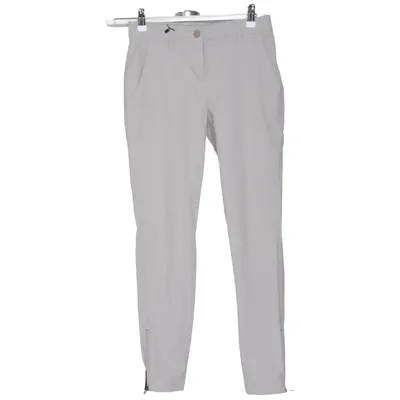 Pants (Gray) from Macade Elastane, Polyamide