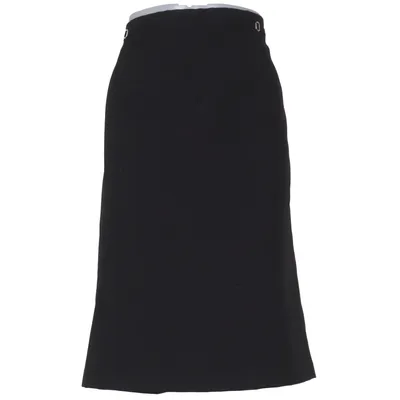 Kjol (Svart) från CPH Polyester