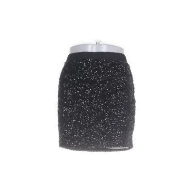 Rock (Schwarz) von Moss Copenhagen Polyester, Viskose
