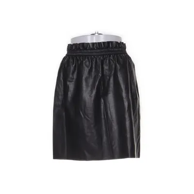Skirt (Gray) from Tom Tailor Denim Polyurethane, Viscose