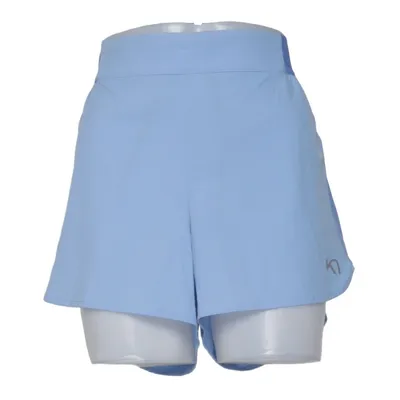 Sports shorts (Blue) from Kari Traa Elastane, Recycled polyester