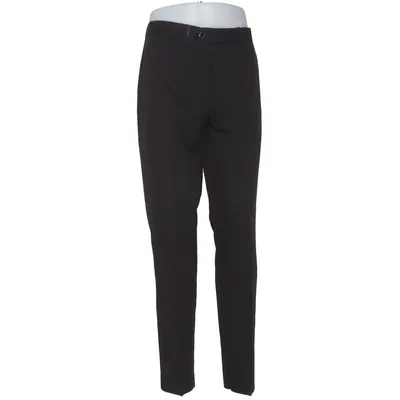 Pantalon de costume (Noir) de Lindbergh Élasthane, Polyester, Viscose