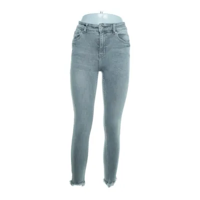 Jeans (Grå) från Miss Anna Bomull, Polyester, Elastan