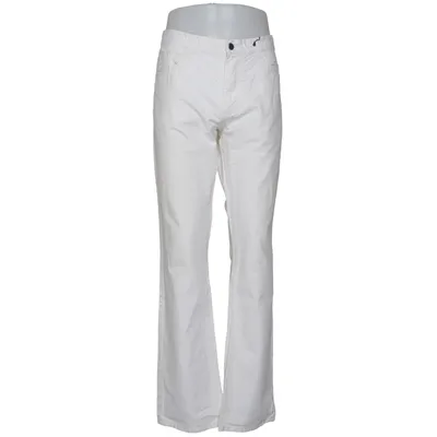 Jeans (Hvid) fra Boomerang Denim Bomuld
